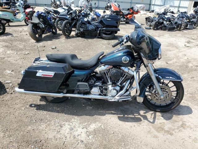 2002 HARLEY-DAVIDSON FLHTCUI, 