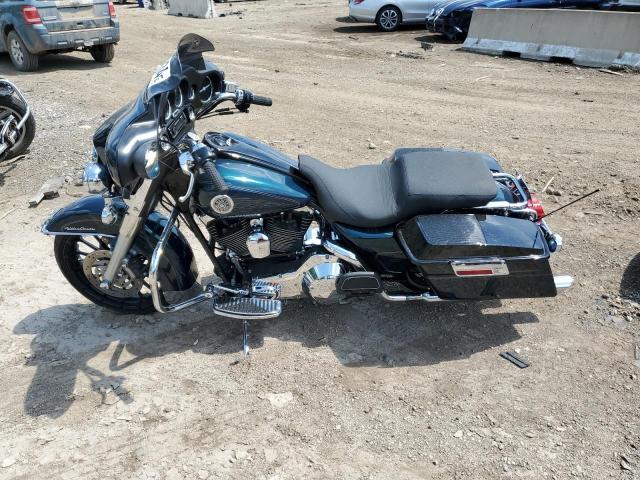 1HD1FCW122Y614264 - 2002 HARLEY-DAVIDSON FLHTCUI 绿色 照片 3