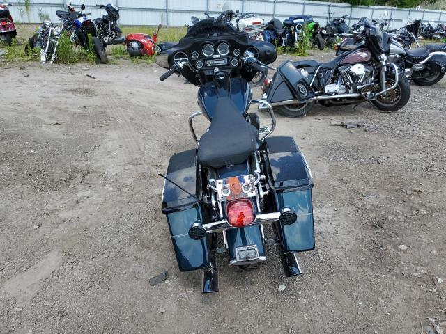 1HD1FCW122Y614264 - 2002 HARLEY-DAVIDSON FLHTCUI 绿色 照片 4