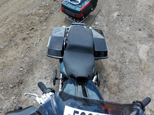 1HD1FCW122Y614264 - 2002 HARLEY-DAVIDSON FLHTCUI 绿色 照片 5