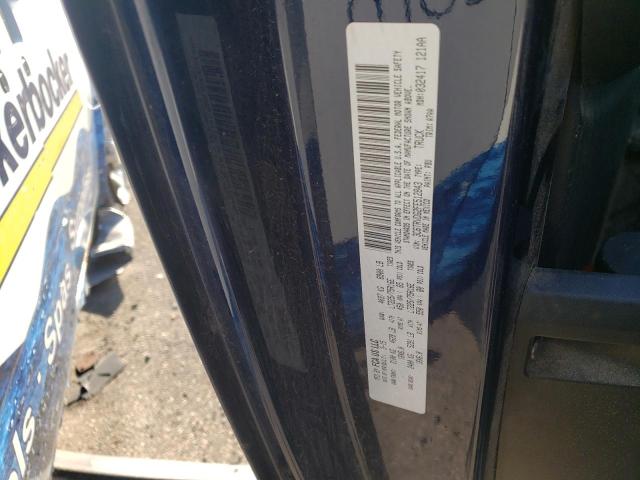 3C6TRVDG2FE512843 - 2015 RAM PROMASTER 2500 HIGH BLUE photo 13