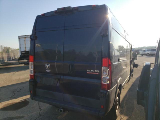 3C6TRVDG2FE512843 - 2015 RAM PROMASTER 2500 HIGH BLUE photo 3