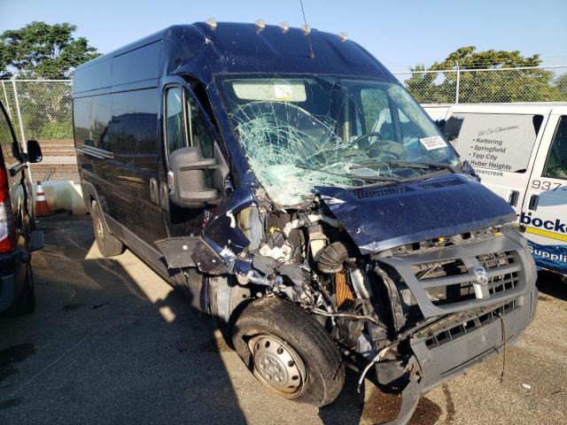 3C6TRVDG2FE512843 - 2015 RAM PROMASTER 2500 HIGH BLUE photo 4