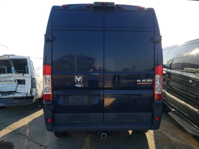 3C6TRVDG2FE512843 - 2015 RAM PROMASTER 2500 HIGH BLUE photo 6