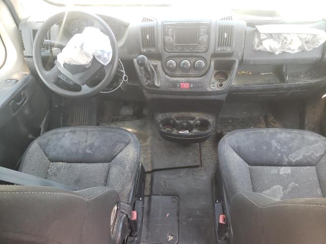 3C6TRVDG2FE512843 - 2015 RAM PROMASTER 2500 HIGH BLUE photo 8