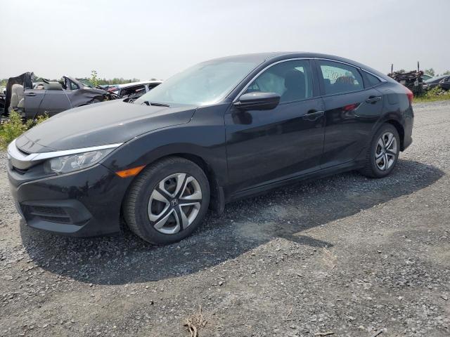 2018 HONDA CIVIC LX, 