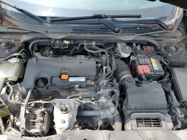 2HGFC2F53JH020595 - 2018 HONDA CIVIC LX 黑色 照片 11