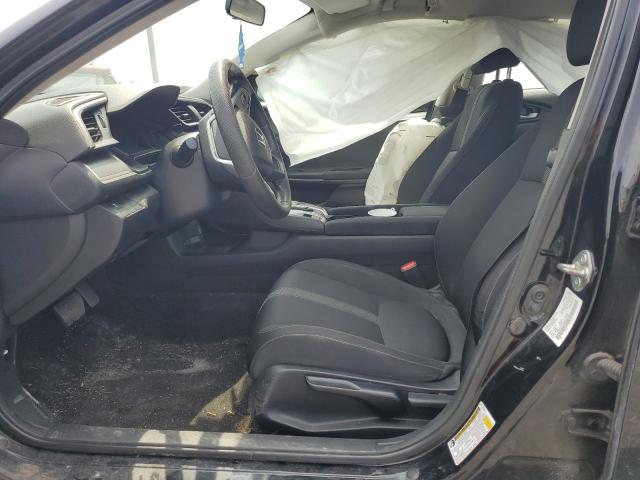 2HGFC2F53JH020595 - 2018 HONDA CIVIC LX 黑色 照片 7