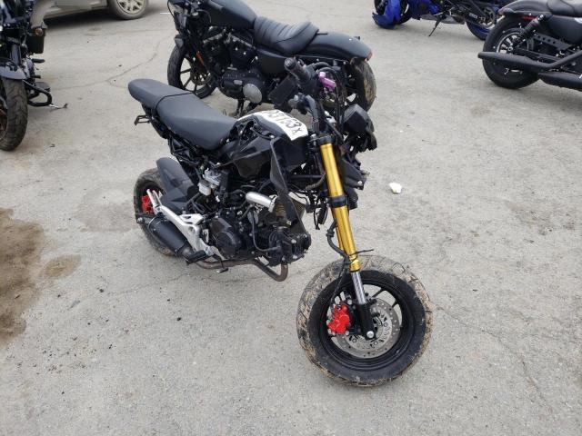 MLHJC755XL5200087 - 2020 HONDA GROM A PURPLE photo 1