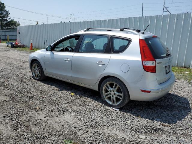 KMHDC8AE2BU097209 - 2011 HYUNDAI ELANTRA TO GLS GRAY photo 2