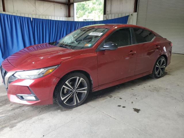 2022 NISSAN SENTRA SR, null