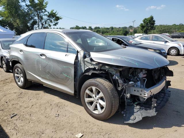 2T2BZMCA8HC060924 - 2017 LEXUS RX 350 BASE GRAY photo 4