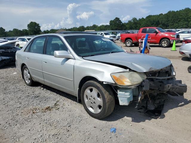 4T1BF28B14U344679 - 2004 TOYOTA AVALON XL GRAY photo 4