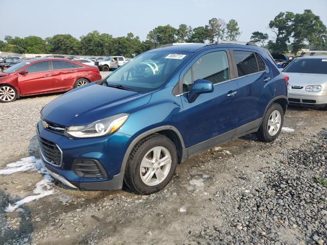 2019 CHEVROLET TRAX 1LT, null