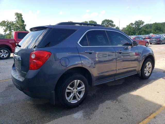 2GNFLFEK2E6239232 - 2014 CHEVROLET EQUINOX LT BLUE photo 3