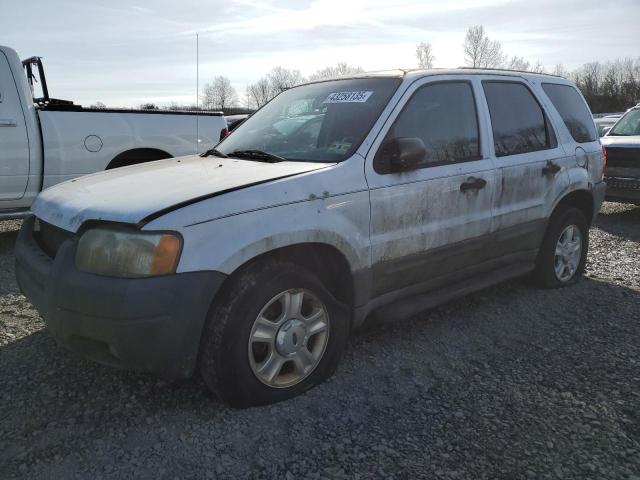 2003 FORD ESCAPE XLT, 