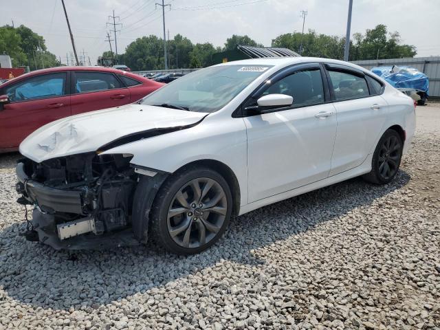 2015 CHRYSLER 200 S, null