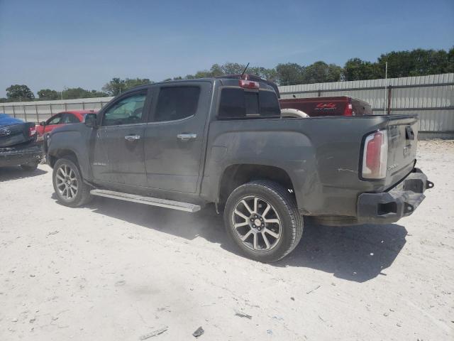 1GTG5EEN5H1172113 - 2017 GMC CANYON DENALI GRAY photo 2