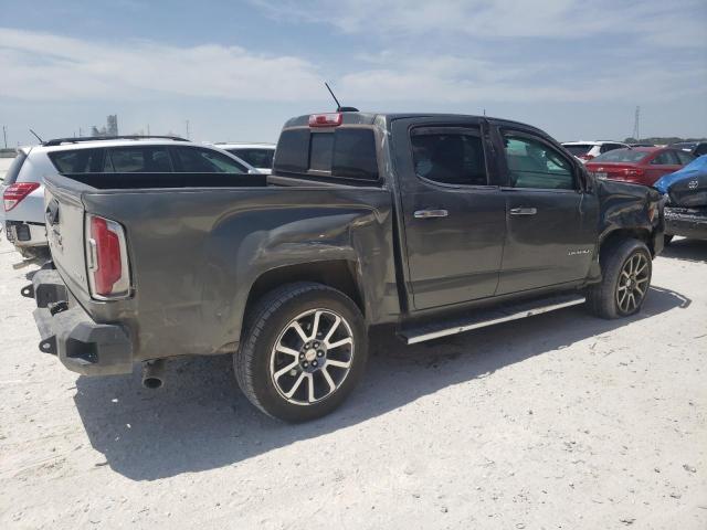 1GTG5EEN5H1172113 - 2017 GMC CANYON DENALI GRAY photo 3