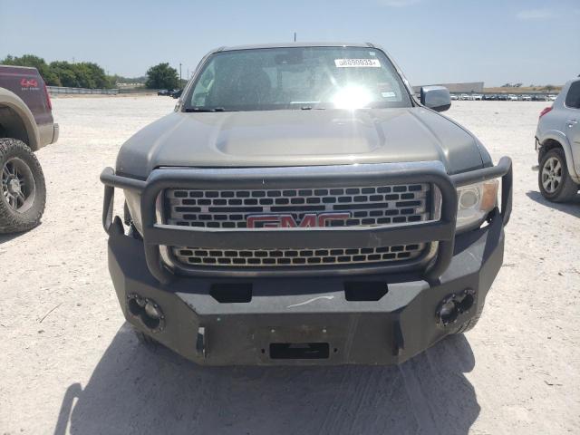 1GTG5EEN5H1172113 - 2017 GMC CANYON DENALI GRAY photo 5