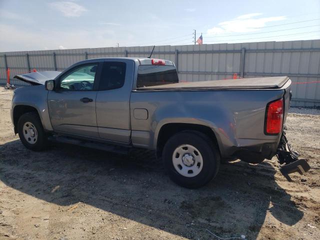 1GCHSBEA7L1148512 - 2020 CHEVROLET COLORADO GRAY photo 2