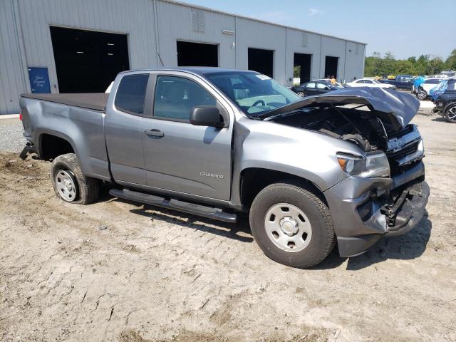 1GCHSBEA7L1148512 - 2020 CHEVROLET COLORADO GRAY photo 4