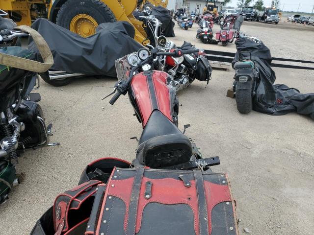 5VPHS36N6G3052468 - 2016 VICTORY MOTORCYCLES HAMMER S RED photo 6