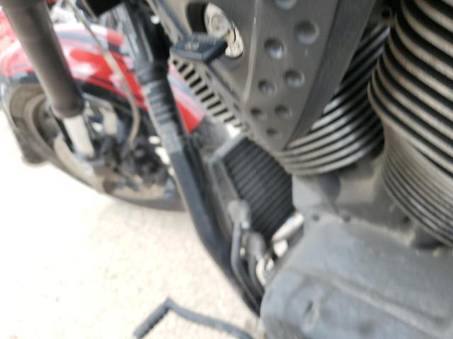 5VPHS36N6G3052468 - 2016 VICTORY MOTORCYCLES HAMMER S RED photo 8