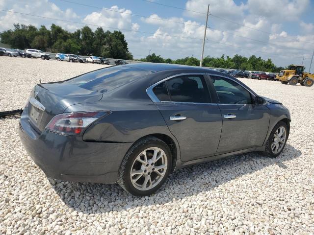 1N4AA5AP9DC841464 - 2013 NISSAN MAXIMA S CHARCOAL photo 3