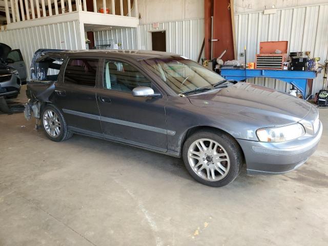 YV1SW59V142426688 - 2004 VOLVO V70 FWD BLUE photo 4