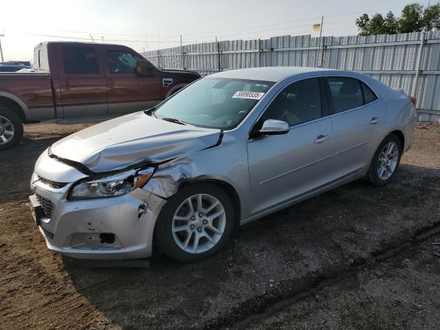 1G11C5SL3EF292286 - 2014 CHEVROLET MALIBU 1LT SILVER photo 1