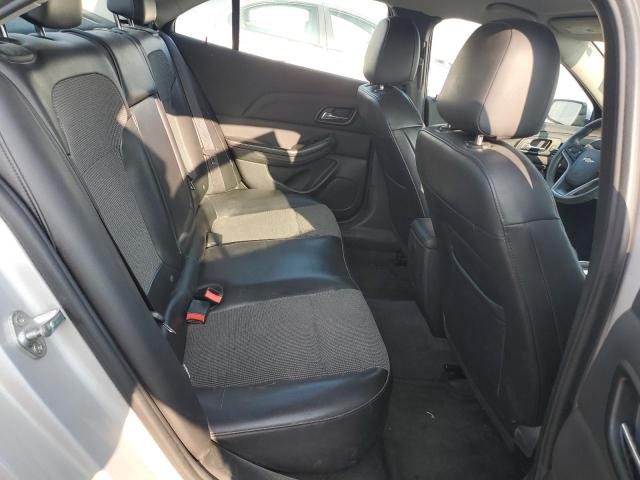 1G11C5SL3EF292286 - 2014 CHEVROLET MALIBU 1LT SILVER photo 10