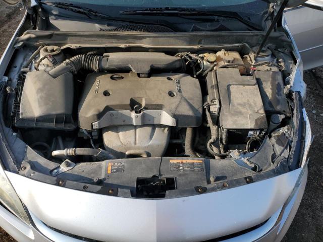 1G11C5SL3EF292286 - 2014 CHEVROLET MALIBU 1LT SILVER photo 11