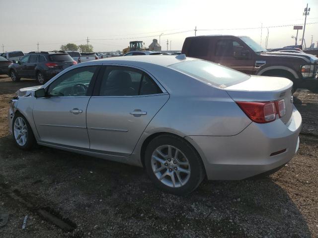1G11C5SL3EF292286 - 2014 CHEVROLET MALIBU 1LT SILVER photo 2