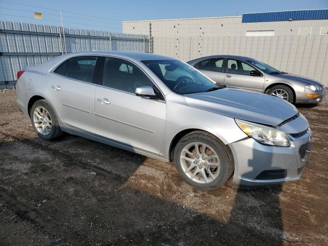 1G11C5SL3EF292286 - 2014 CHEVROLET MALIBU 1LT SILVER photo 4