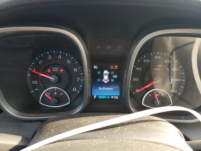 1G11C5SL3EF292286 - 2014 CHEVROLET MALIBU 1LT SILVER photo 9