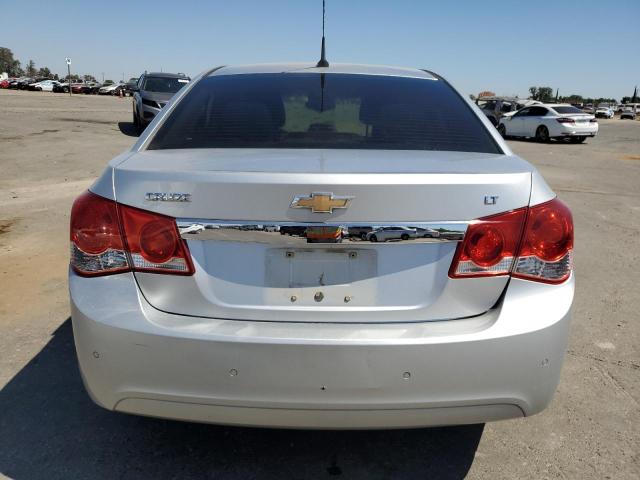 1G1PF5SC7C7139113 - 2012 CHEVROLET CRUZE LT SILVER photo 6