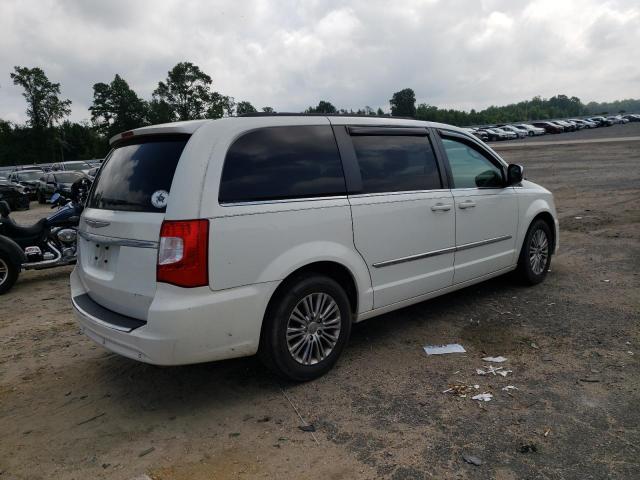 2C4RC1CG8DR616084 - 2013 CHRYSLER TOWN & CNT TOURING L WHITE photo 3