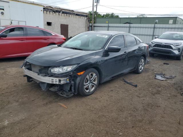 2018 HONDA CIVIC LX, 