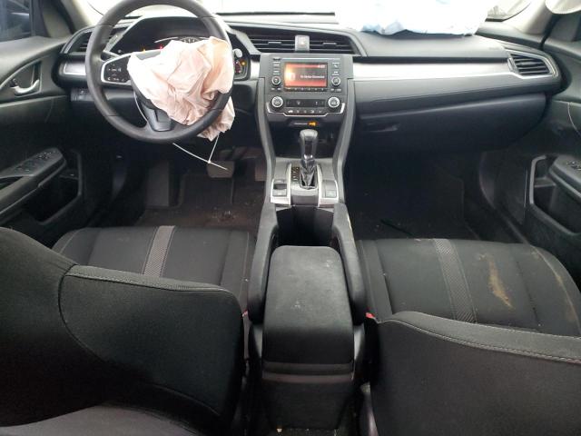 2HGFC2F50JH567016 - 2018 HONDA CIVIC LX BLACK photo 8