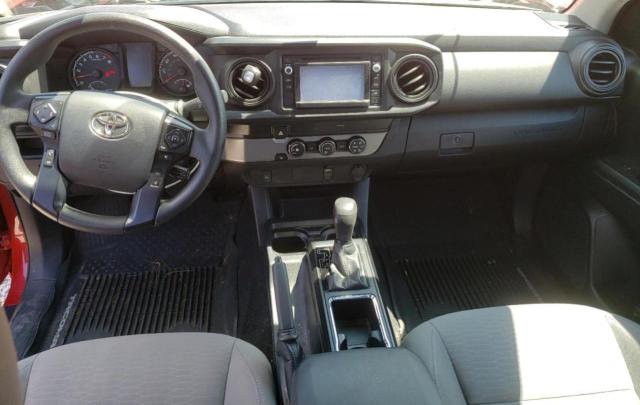 5TFRX5GN7KX159559 - 2019 TOYOTA TACOMA ACCESS CAB წითელი ფოტო 8