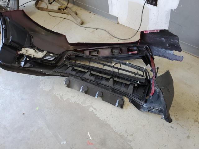 5FNYF8H54PB035734 - 2023 HONDA PASSPORT EXL RED photo 13