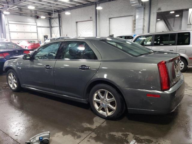 1G6DW6ED0B0138853 - 2011 CADILLAC STS LUXURY GRAY photo 2