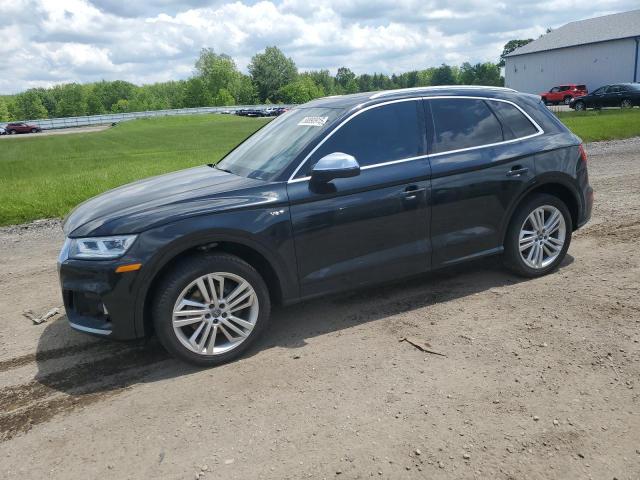 WA1C4BFY5J2052766 - 2018 AUDI SQ5 PRESTIGE BLACK photo 1