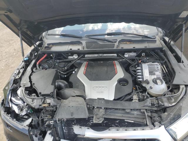 WA1C4BFY5J2052766 - 2018 AUDI SQ5 PRESTIGE BLACK photo 12