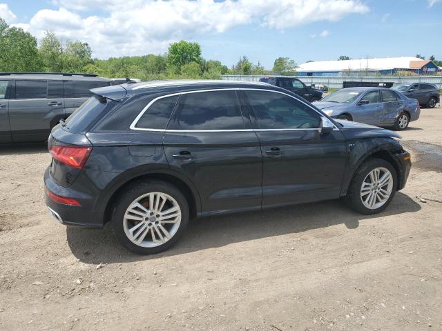 WA1C4BFY5J2052766 - 2018 AUDI SQ5 PRESTIGE BLACK photo 3