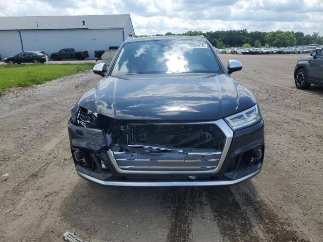 WA1C4BFY5J2052766 - 2018 AUDI SQ5 PRESTIGE BLACK photo 5