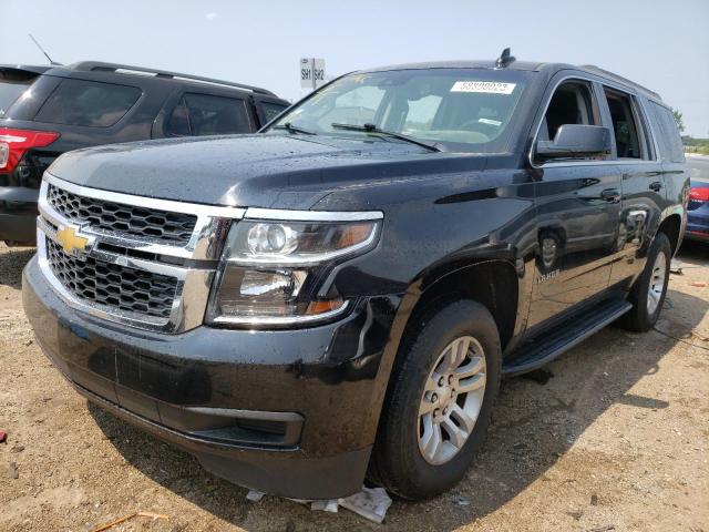 2019 CHEVROLET TAHOE K1500 LT, 