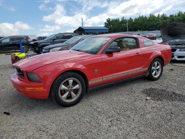 2007 FORD MUSTANG, 