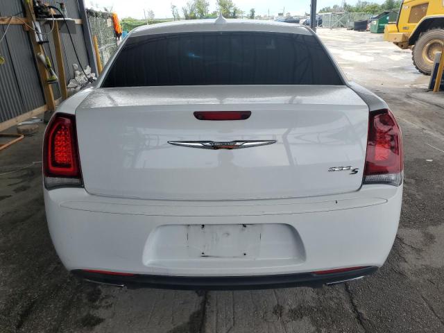 2C3CCABG3JH214549 - 2018 CHRYSLER 300 S WHITE photo 6